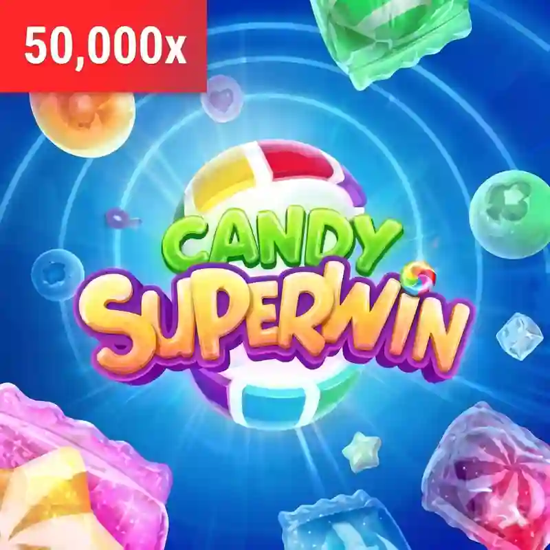 Trò chơi Slot Bão Kẹo Ngọt tại xx88 casino trực tuyến